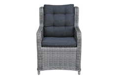 Delano Dining Tuinstoel - Natural Grey