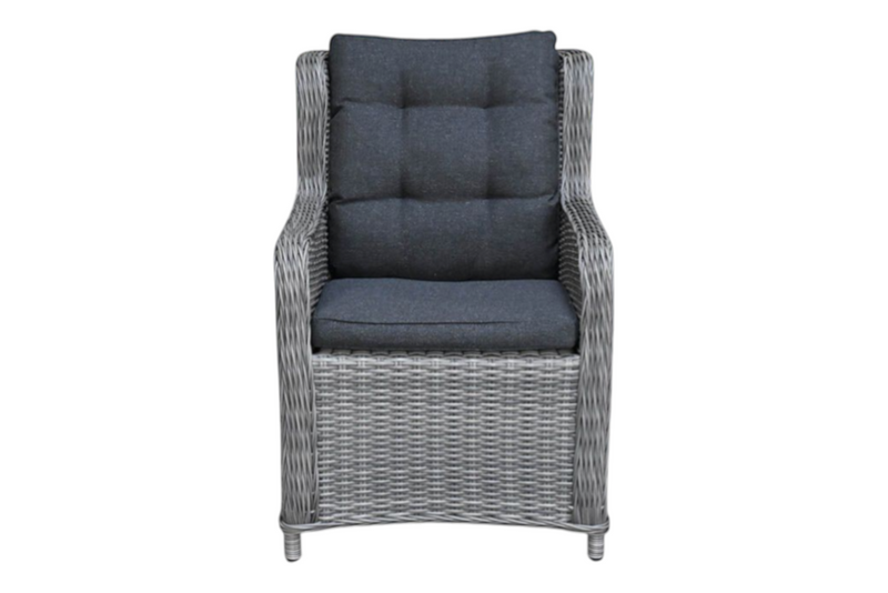 Delano Dining Tuinstoel - Natural Grey