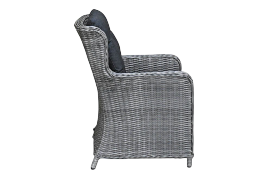 Delano Dining Tuinstoel - Natural Grey