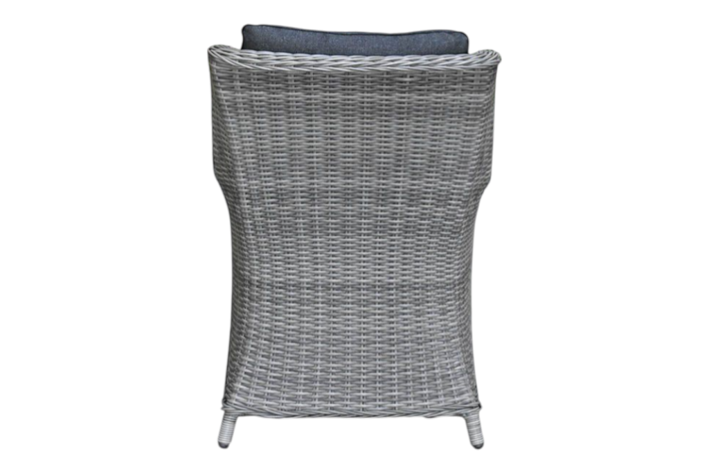 Delano Dining Tuinstoel - Natural Grey