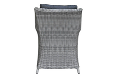 Delano Dining Tuinstoel - Natural Grey