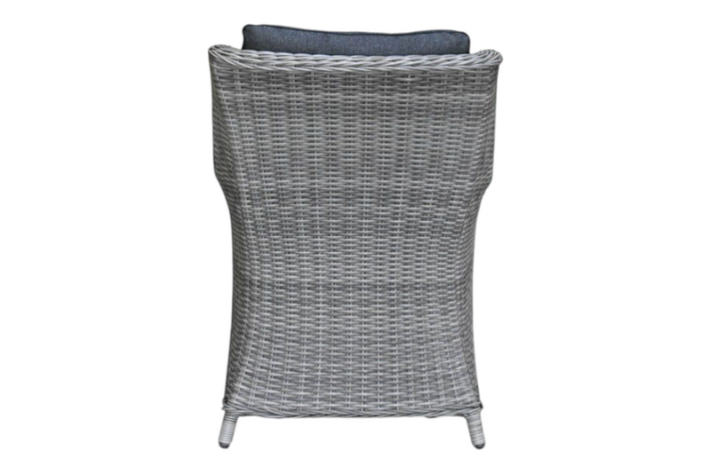 Delano Dining Tuinstoel - Natural Grey