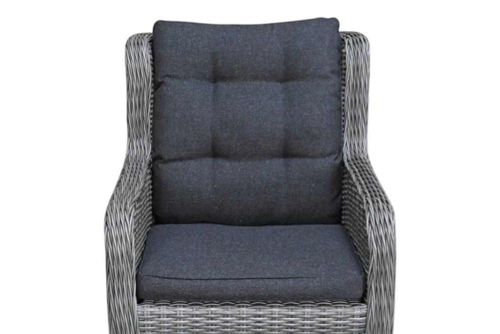 Delano Dining Tuinstoel - Natural Grey