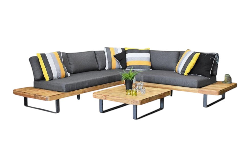 Fabriano Hoek Loungeset