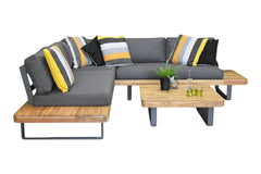 Fabriano Hoek Loungeset