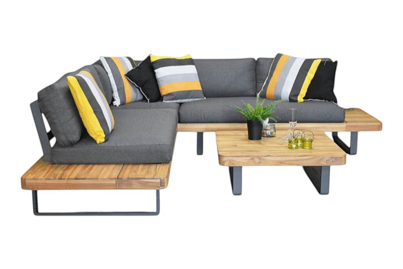 Fabriano Hoek Loungeset