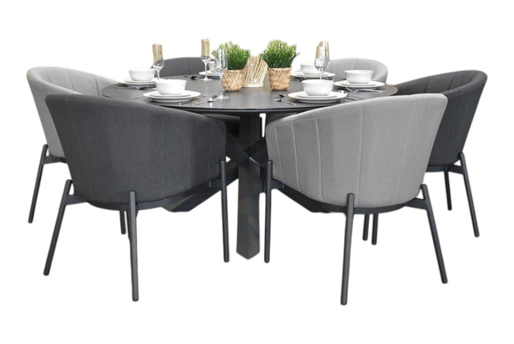 Firenze-Biscayne Tuinset 6 Personen