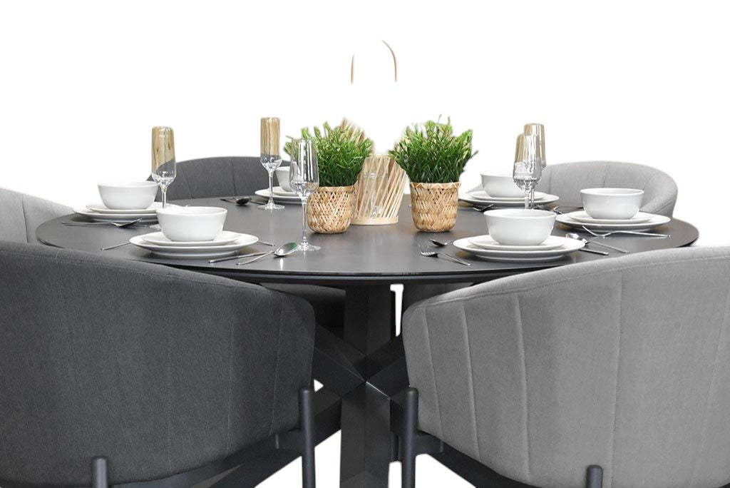 Firenze-Biscayne Tuinset 6 Personen