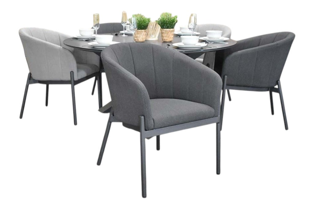 Firenze-Biscayne Tuinset 6 Personen