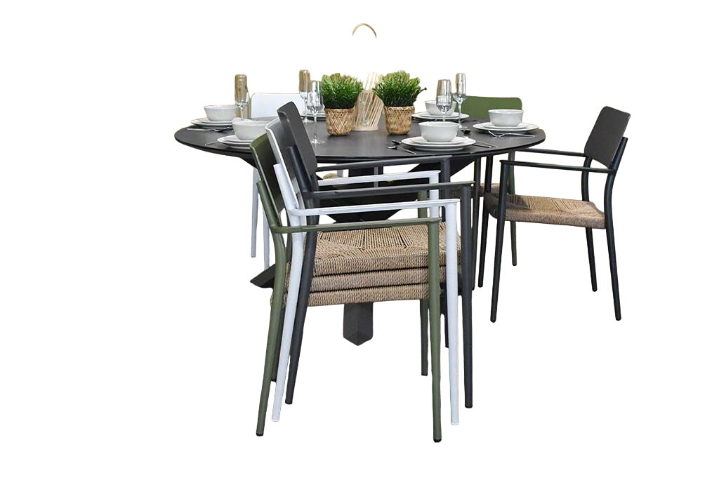 Firenze-Chester Tuinset 6 Personen
