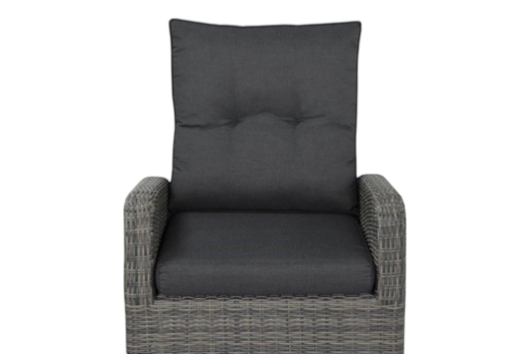 Florida Lounge Tuinstoel Kobo Grey sfeerbeeld