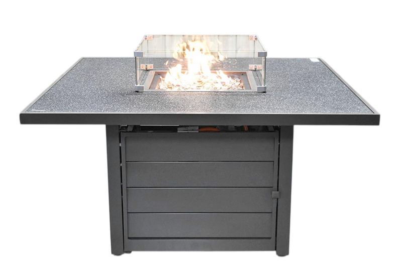 Genua Vuurtafel 150 x 90 cm