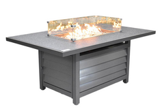 Genua Vuurtafel 150 x 90 cm