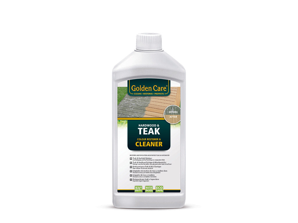 Golden Care Teak Cleaner