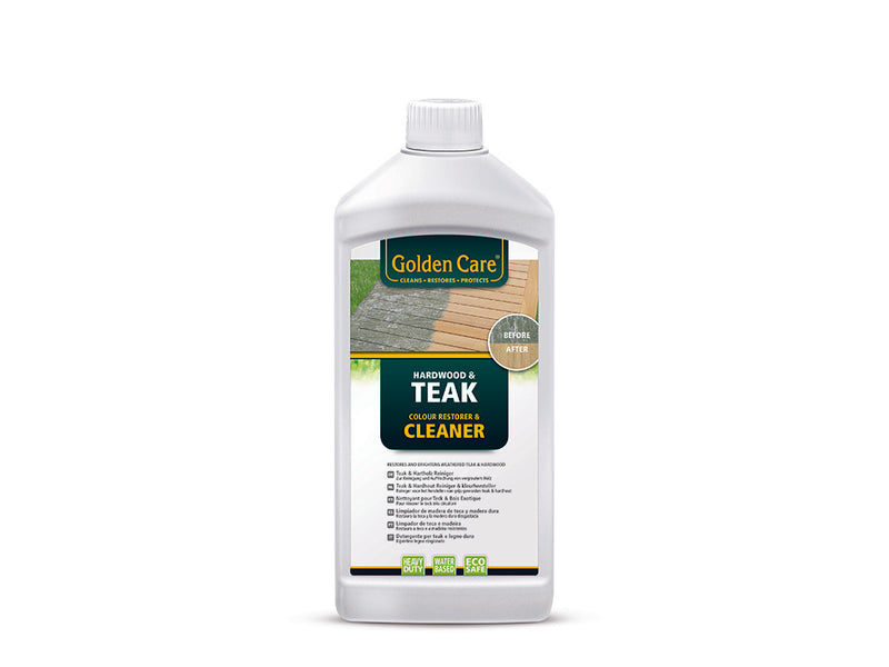 Golden Care Teak Cleaner