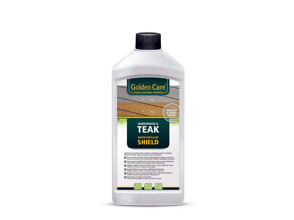 Golden Care Teak Shield