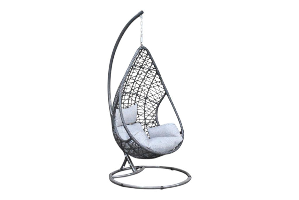 Monza Hangstoel - Antraciet