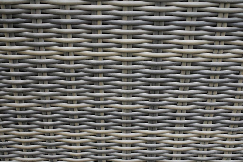 Norwich-Darwin Tuinset 4 Personen - Acacia / Kobo Grey