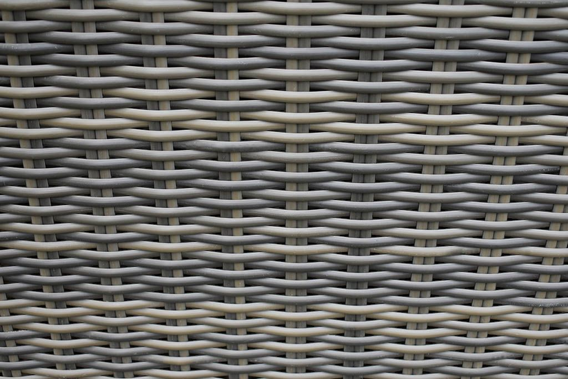 Surakarta-Barcelona verstelbare Tuinset 8 Personen