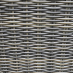Barcelona Verstelbare Loungestoel - Kobo Grey