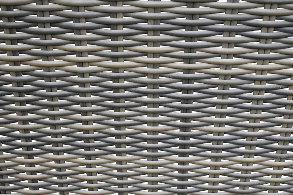 Barcelona Verstelbare Loungeset 2-zits + 2 stoelen - Kobo Grey