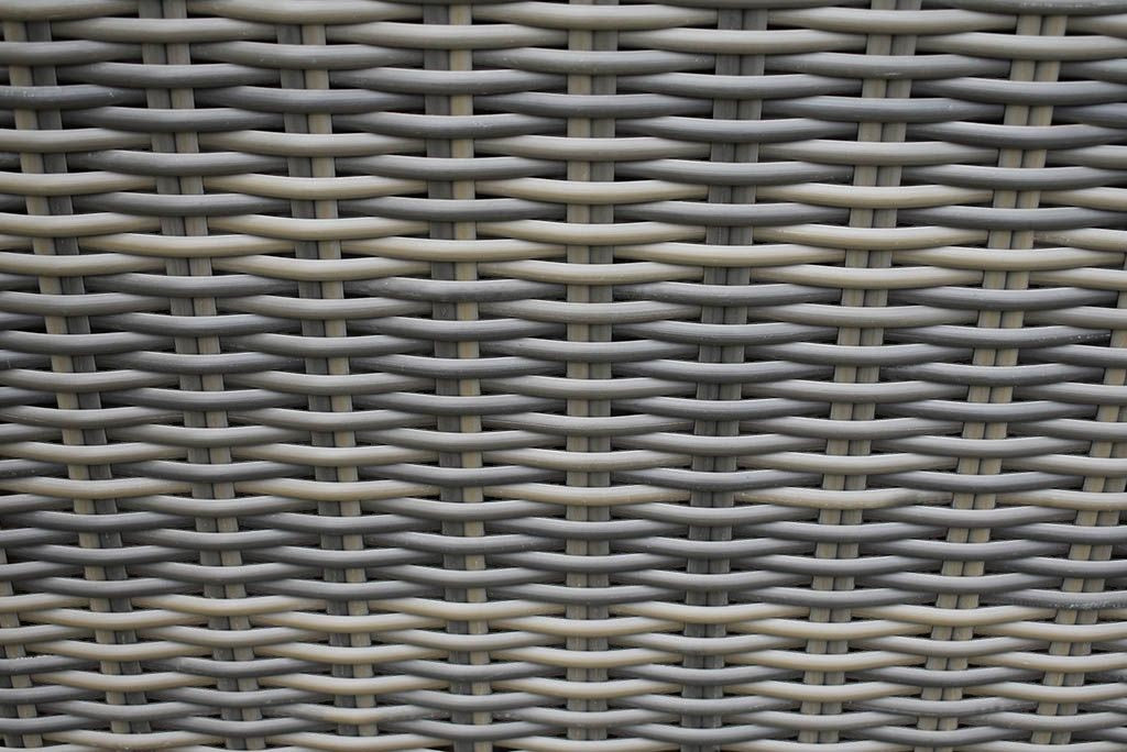 Akron-Darwin verstelbare Tuinset 6 Personen - Teak / Kobo Grey