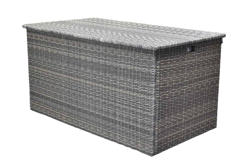 Brasil-Darwin Tuinset 6 Personen - Glas / Kobo Grey