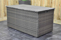 Outnest Kussenbox Kobo Grey vooraanzicht