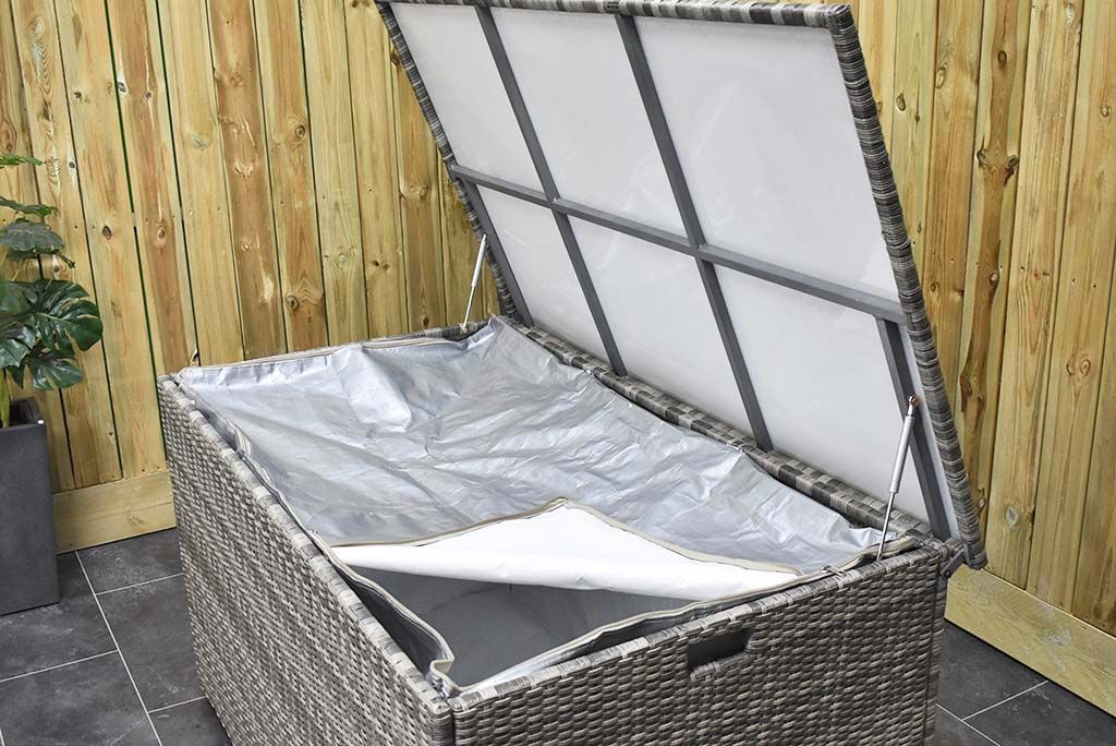 Outnest Kussenbox Light Grey 4