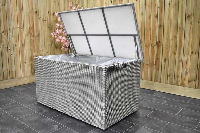 Outnest Kussenbox Light Kobo Grey 3