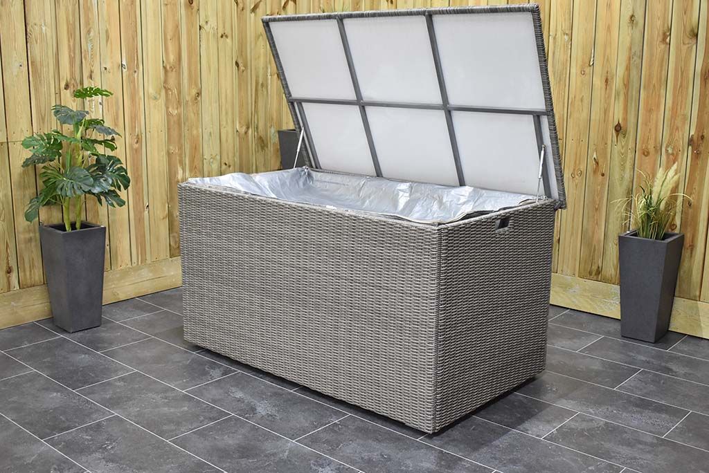 Outnest Kussenbox Natural Grey 3