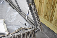 Outnest Kussenbox Natural Grey 5
