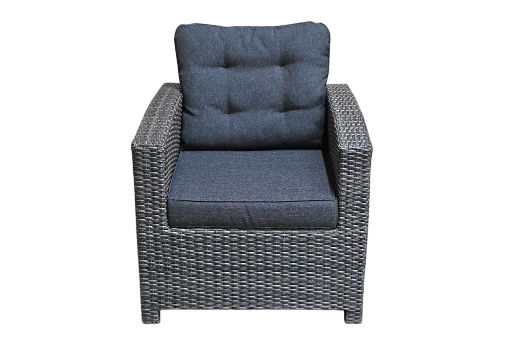 Las Palmas Loungestoel - Dark Grey