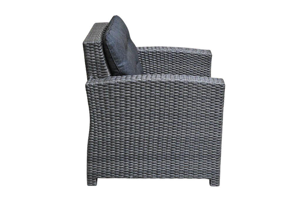 Las Palmas Loungestoel - Dark Grey