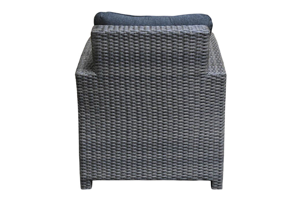 Las Palmas Loungestoel - Dark Grey