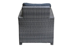 Las Palmas Loungestoel - Dark Grey