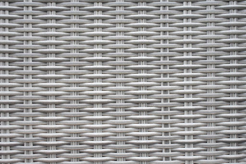 Barcelona Verstelbare Tuinstoel - Light Kobo Grey