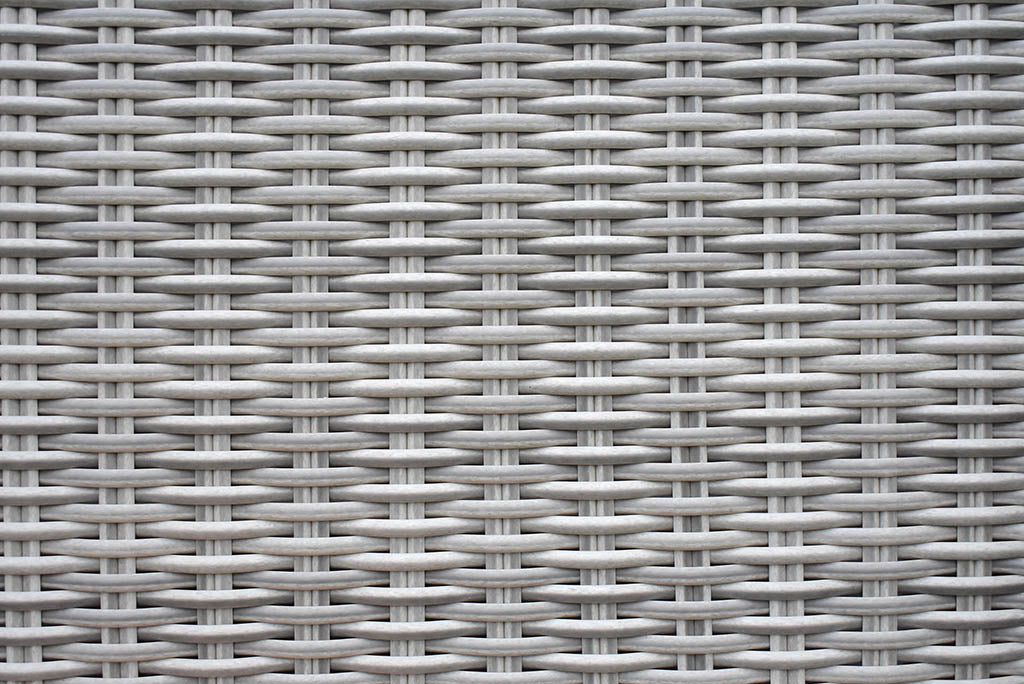 Wicker Light Kobo Grey structuur detail
