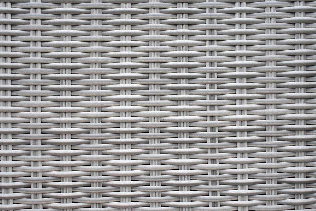 Light Kobo Grey wicker close-up