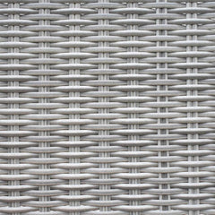 Madrid Verstelbare Tuinstoel - Light Kobo Grey