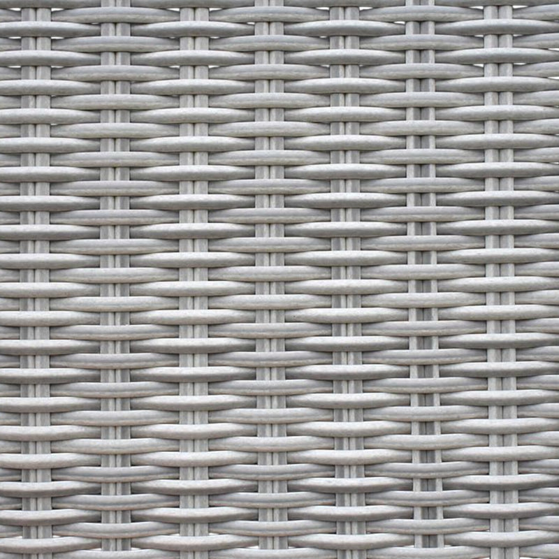 Madrid Verstelbare Tuinstoel - Light Kobo Grey