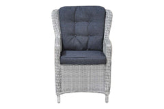 Marina Dining Tuinstoel - Light Kobo Grey