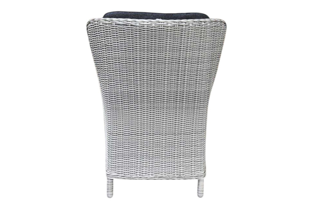 Marina Dining Tuinstoel - Light Kobo Grey