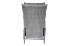 Marling Verstelbare Tuinstoel - Natural Grey