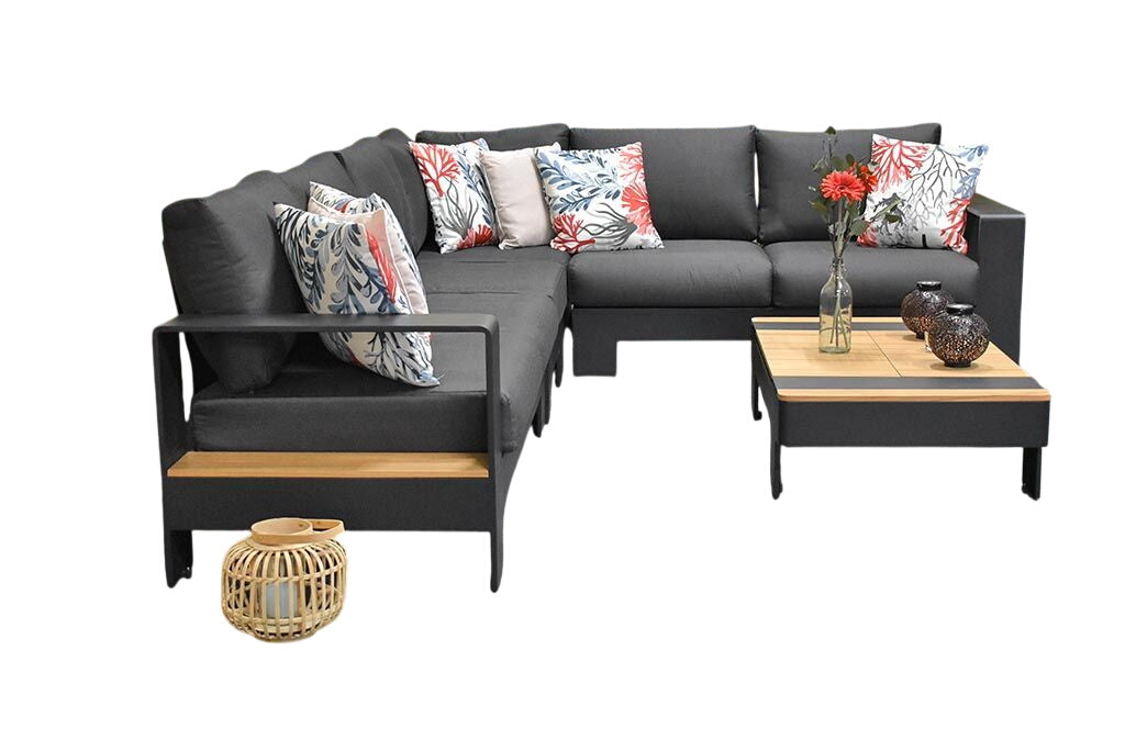 Megara Hoek Loungeset