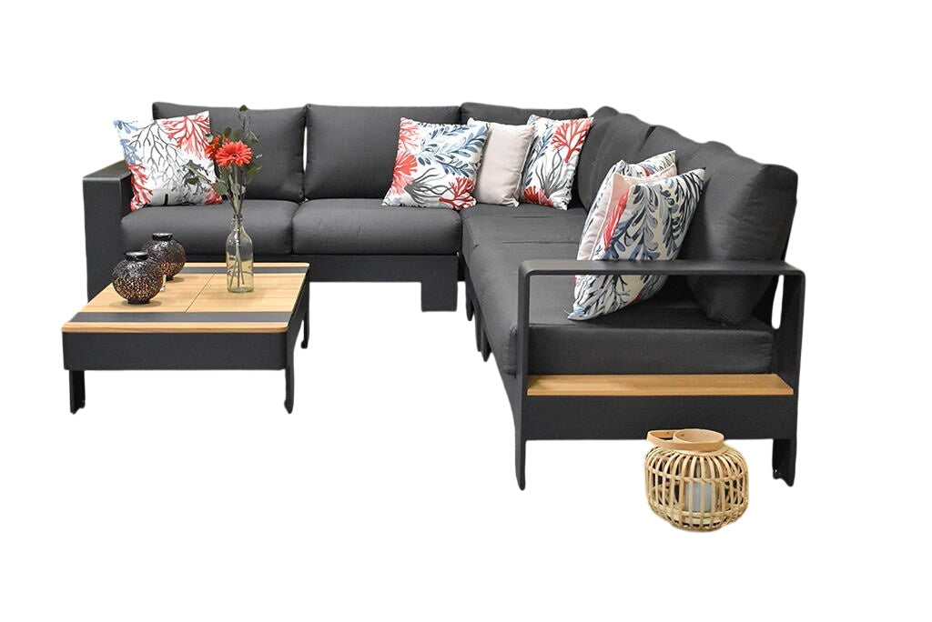 Megara Hoek Loungeset