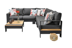 Megara Hoek Loungeset