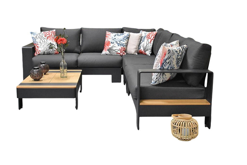 Megara Hoek Loungeset