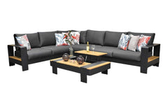 Megara Hoek Loungeset