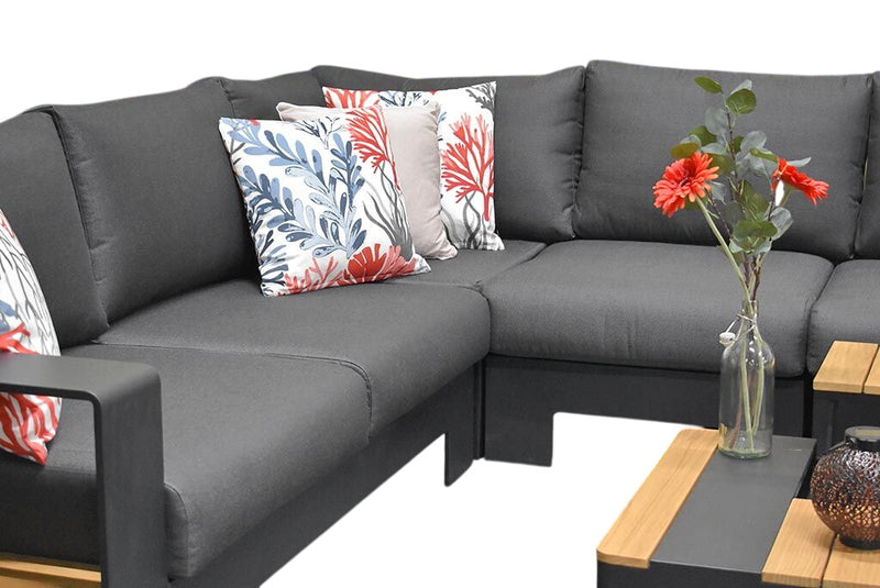 Megara Hoek Loungeset